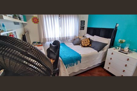 Apartamento à venda com 216m², 4 quartos e 3 vagas Apartamento à venda com 216m², 4 quartos e 3 vagasQuarto 2