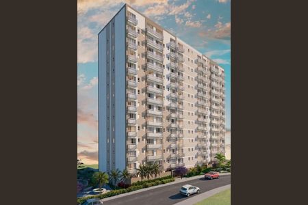 Apartamento à venda com 43m², 1 quarto e sem vaga