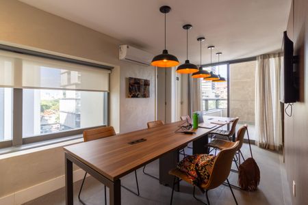 Apartamento à venda com 93m², 2 quartos e 2 vagasÁrea comum - Coworking