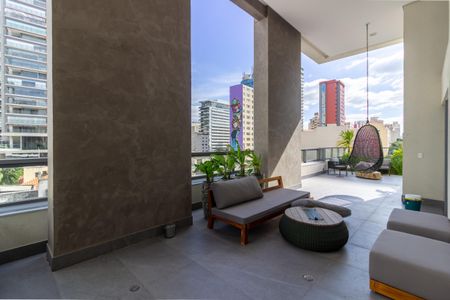 Apartamento à venda com 93m², 2 quartos e 2 vagasÁrea comum