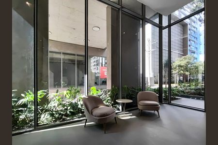Apartamento à venda com 93m², 2 quartos e 2 vagasÁrea comum - Hall social