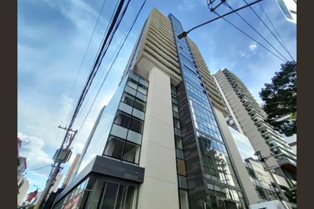 Apartamento à venda com 93m², 2 quartos e 2 vagasFachada