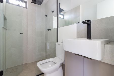 Apartamento à venda com 93m², 2 quartos e 2 vagasBanheiro da Suíte 1