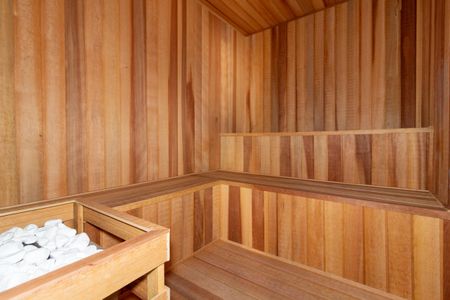 Apartamento à venda com 93m², 2 quartos e 2 vagasÁrea comum - Sauna