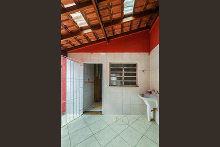 Casa à venda com 170m², 3 quartos e 4 vagasÁrea de Serviço
