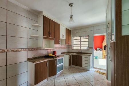Casa à venda com 170m², 3 quartos e 4 vagasCozinha