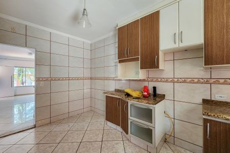 Casa à venda com 170m², 3 quartos e 4 vagasCozinha