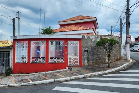 Casa à venda com 170m², 3 quartos e 4 vagasFachada/Placa