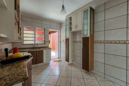 Casa à venda com 170m², 3 quartos e 4 vagasCozinha