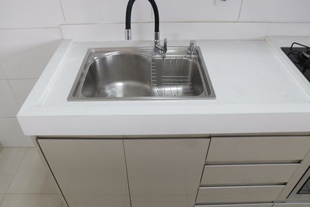 Apartamento para alugar com 80m², 3 quartos e 2 vagasCozinha e Área de Serviço