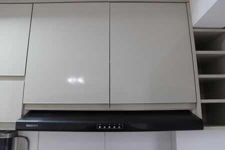 Apartamento para alugar com 80m², 3 quartos e 2 vagasCozinha e Área de Serviço