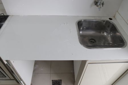 Apartamento para alugar com 80m², 3 quartos e 2 vagasCozinha e Área de Serviço