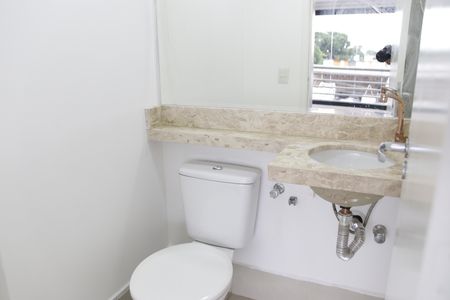 Apartamento para alugar com 80m², 3 quartos e 2 vagasLavabo