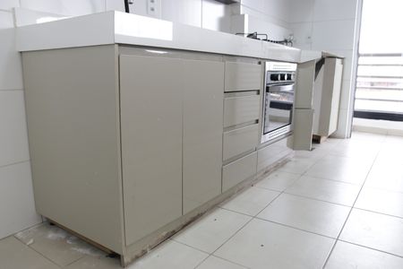 Apartamento para alugar com 80m², 3 quartos e 2 vagasCozinha e Área de Serviço