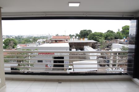 Apartamento para alugar com 80m², 3 quartos e 2 vagasVista