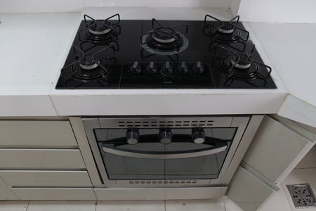 Apartamento para alugar com 80m², 3 quartos e 2 vagasCozinha e Área de Serviço