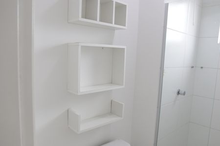 Apartamento para alugar com 80m², 3 quartos e 2 vagasBanheiro  Suíte 2