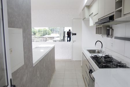 Apartamento para alugar com 80m², 3 quartos e 2 vagasCozinha e Área de Serviço