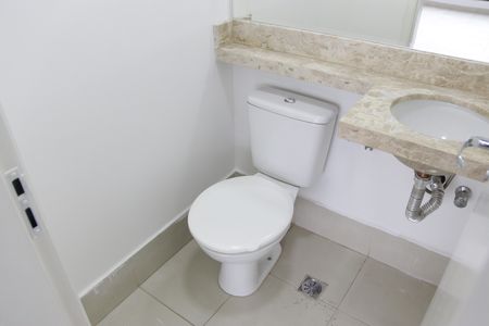 Apartamento para alugar com 80m², 3 quartos e 2 vagasLavabo