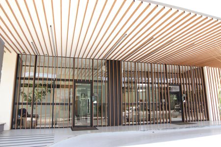 Apartamento para alugar com 80m², 3 quartos e 2 vagasFachada
