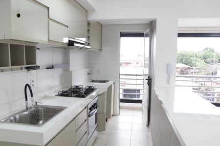 Apartamento para alugar com 80m², 3 quartos e 2 vagasCozinha e Área de Serviço