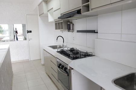 Apartamento para alugar com 80m², 3 quartos e 2 vagasCozinha e Área de Serviço
