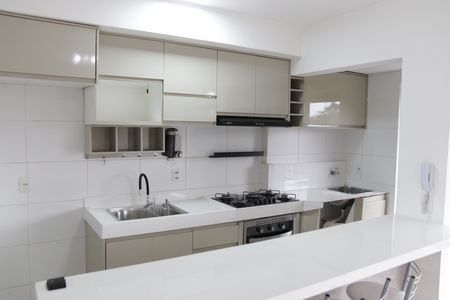 Apartamento para alugar com 80m², 3 quartos e 2 vagasCozinha e Área de Serviço