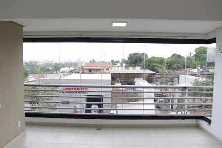 Apartamento para alugar com 80m², 3 quartos e 2 vagasSala