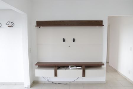 Apartamento para alugar com 80m², 3 quartos e 2 vagasSala