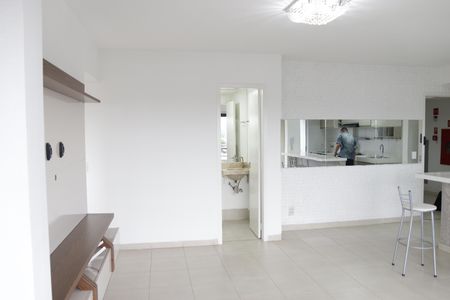 Apartamento para alugar com 80m², 3 quartos e 2 vagasSala
