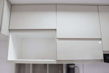 Apartamento para alugar com 80m², 3 quartos e 2 vagasCozinha e Área de Serviço