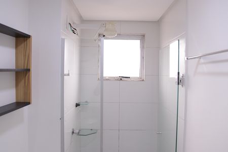 Apartamento para alugar com 80m², 3 quartos e 2 vagasBanheiro da Suíte