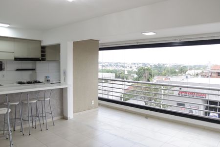 Apartamento para alugar com 80m², 3 quartos e 2 vagasSala