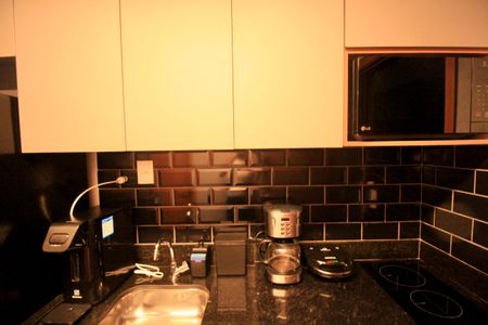 Apartamento para alugar com 25m², 1 quarto e 1 vaga Apartamento para alugar com 25m², 1 quarto e 1 vagaCozinha