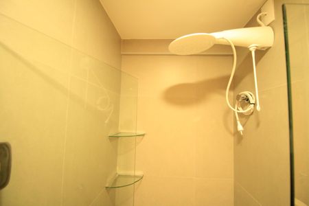 Apartamento para alugar com 25m², 1 quarto e 1 vaga Apartamento para alugar com 25m², 1 quarto e 1 vagaBanheiro