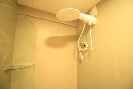 Apartamento para alugar com 25m², 1 quarto e 1 vaga Apartamento para alugar com 25m², 1 quarto e 1 vagaBanheiro