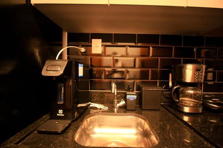 Apartamento para alugar com 25m², 1 quarto e 1 vaga Apartamento para alugar com 25m², 1 quarto e 1 vagaCozinha