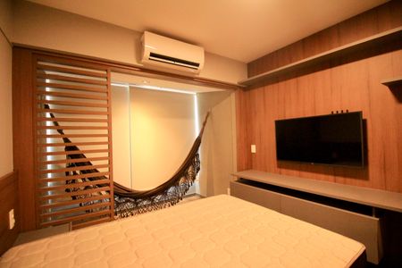 Apartamento para alugar com 25m², 1 quarto e 1 vaga Apartamento para alugar com 25m², 1 quarto e 1 vagaStudio