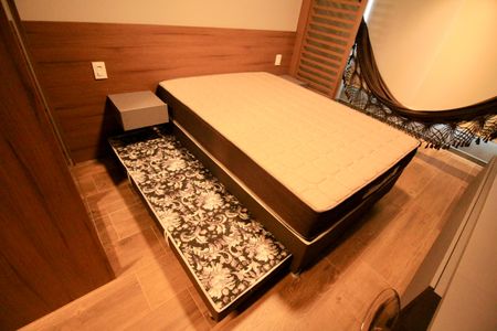 Apartamento para alugar com 25m², 1 quarto e 1 vaga Apartamento para alugar com 25m², 1 quarto e 1 vagaStudio