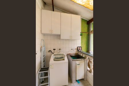 Casa à venda com 250m², 3 quartos e 5 vagasÁrea de serviço