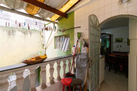 Casa à venda com 250m², 3 quartos e 5 vagasÁrea de serviço