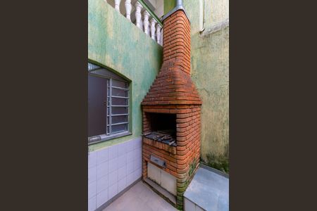 Casa à venda com 250m², 3 quartos e 5 vagasQuintal - Churrasqueira