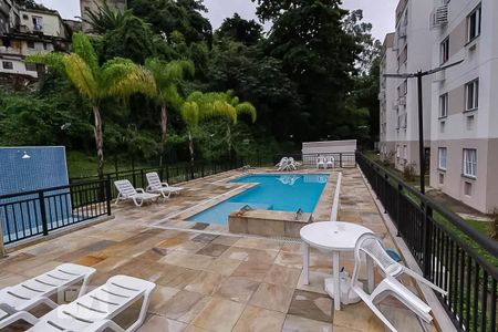 Apartamento à venda com 44m², 2 quartos e sem vagaÁrea comum