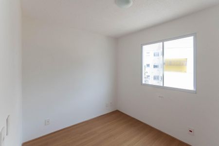 Apartamento à venda com 44m², 2 quartos e sem vagaQuarto 2