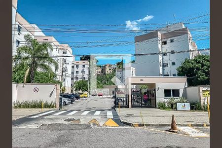 Apartamento à venda com 44m², 2 quartos e sem vagaFachada