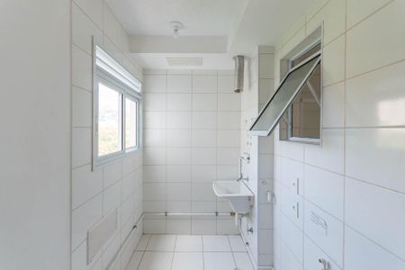 Apartamento à venda com 44m², 2 quartos e sem vagaCozinha e Área de Serviço