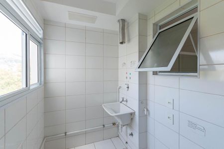 Apartamento à venda com 44m², 2 quartos e sem vagaCozinha e Área de Serviço