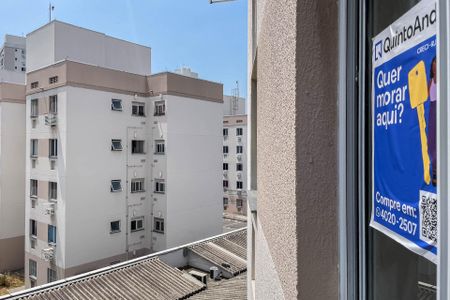 Apartamento à venda com 44m², 2 quartos e sem vagaPlaquinha