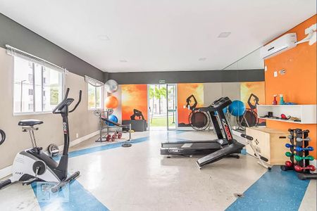 Apartamento à venda com 44m², 2 quartos e sem vagaÁrea comum