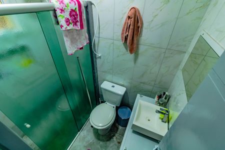 Casa à venda com 95m², 4 quartos e 4 vagas Casa à venda com 95m², 4 quartos e 4 vagasBanheiro do Quarto 3